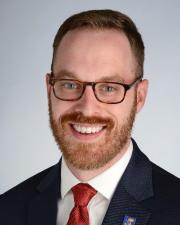 Robert is the director of government relations for the KU Medical Center